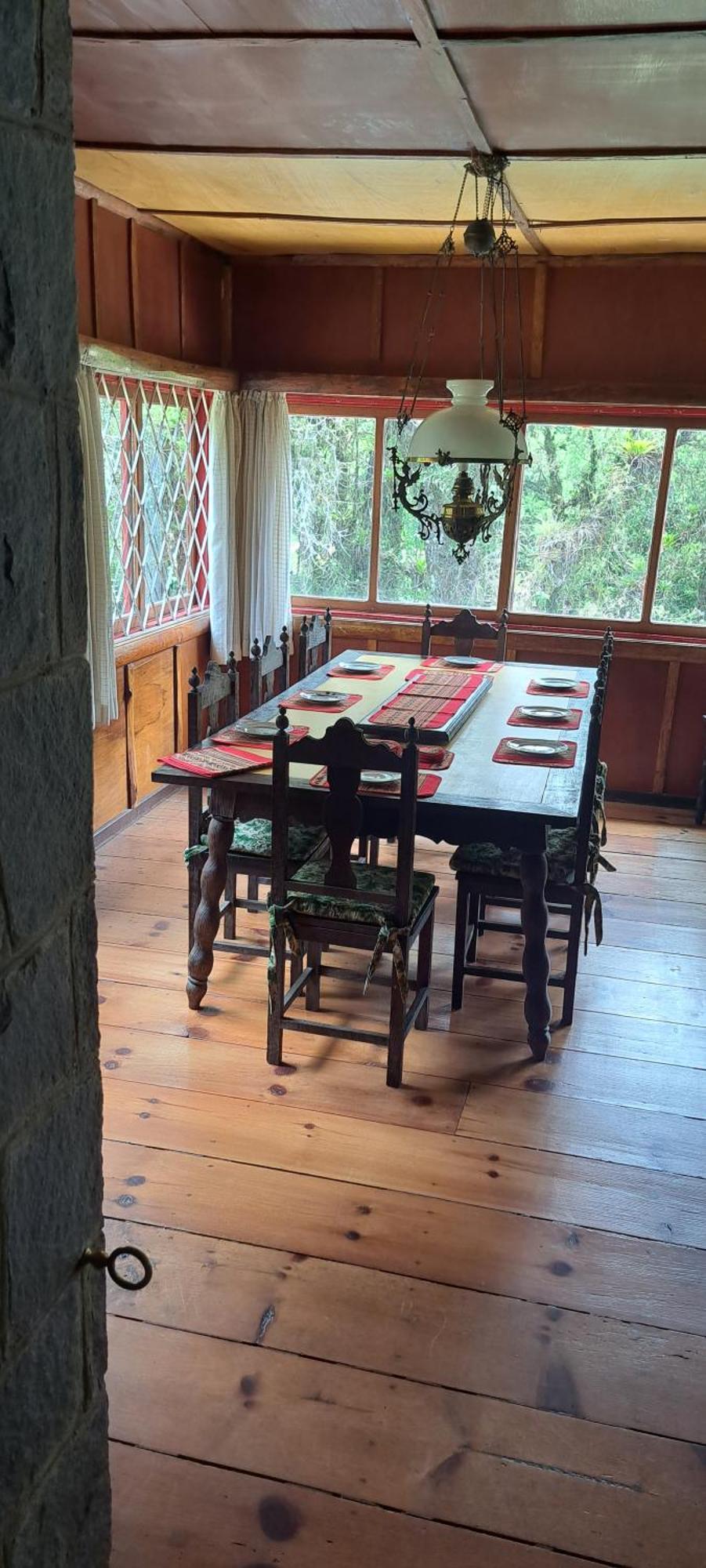 Rancho Das Verbenas Campos do Jordão 外观 照片