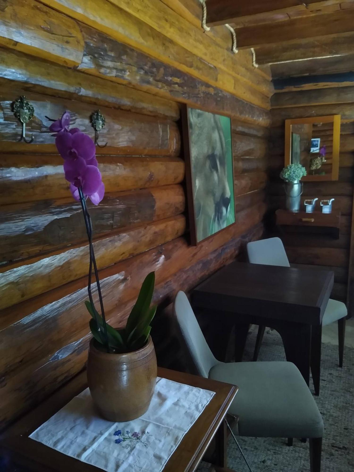 Rancho Das Verbenas Campos do Jordão 外观 照片