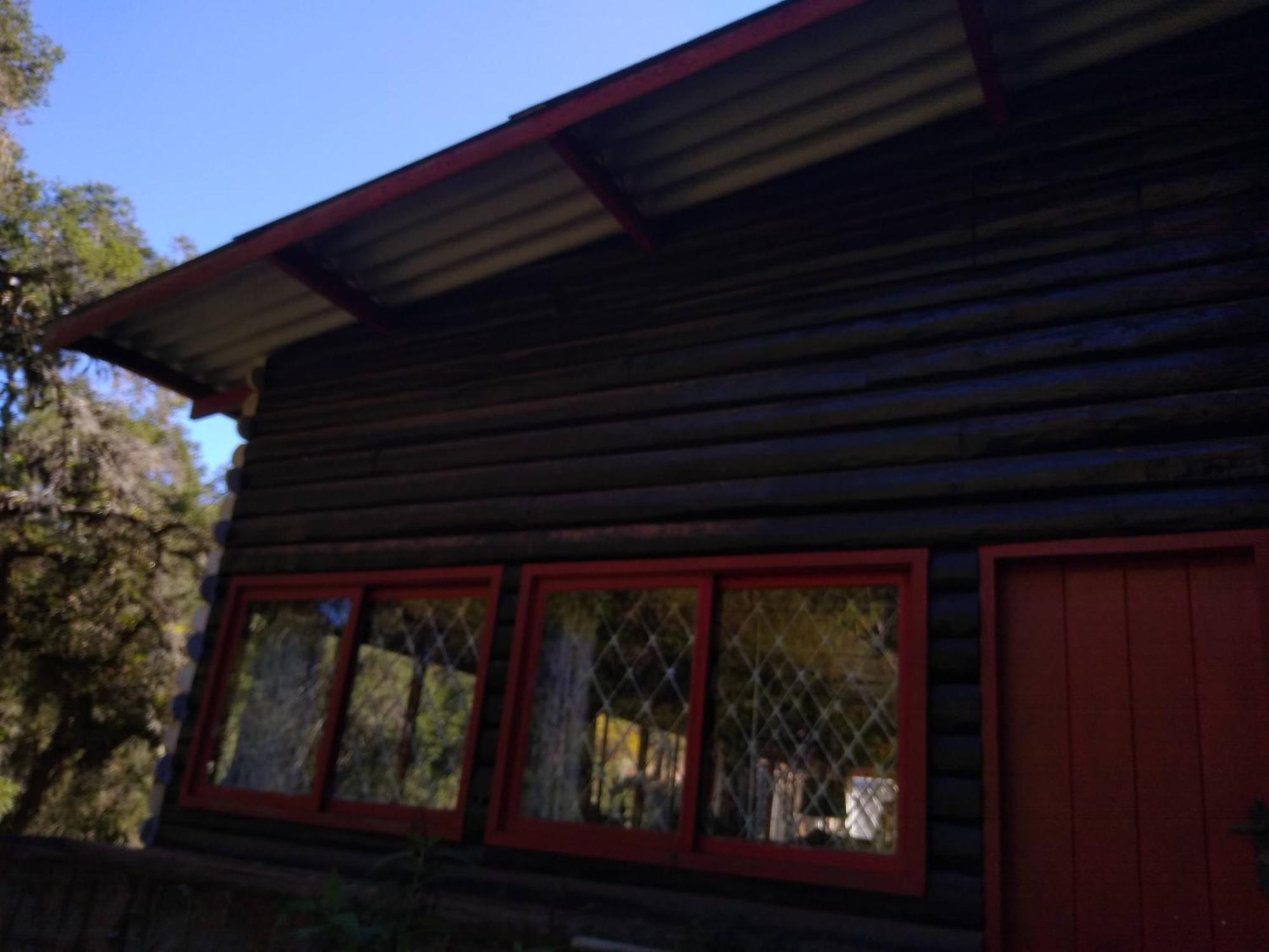 Rancho Das Verbenas Campos do Jordão 外观 照片