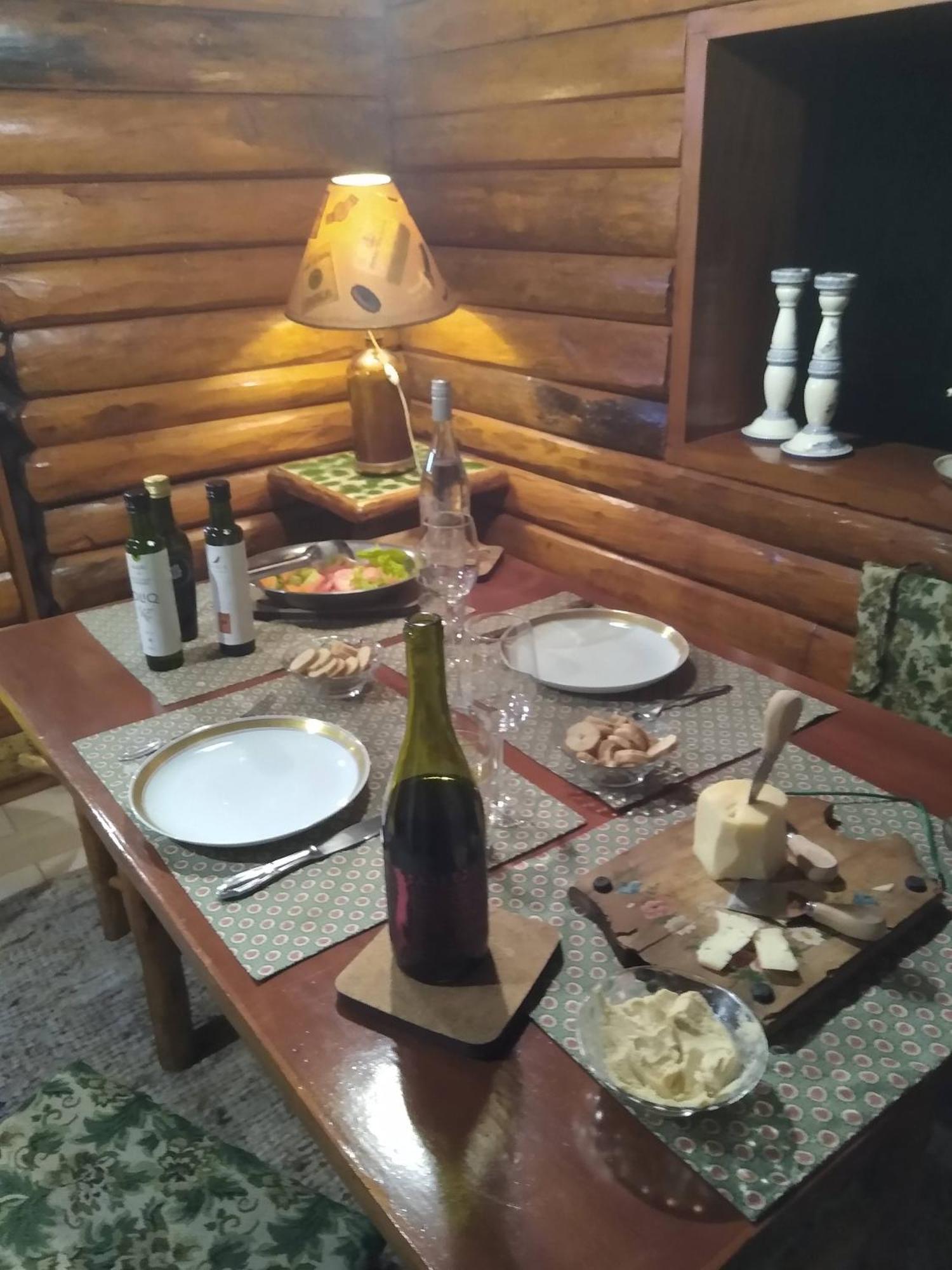 Rancho Das Verbenas Campos do Jordão 外观 照片